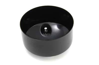 Black Generator 3-Brush End Cover