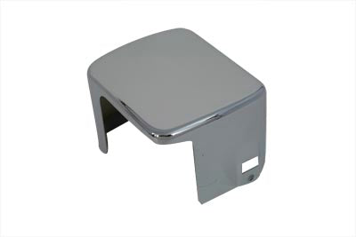 Coil Cover Chrome Smooth