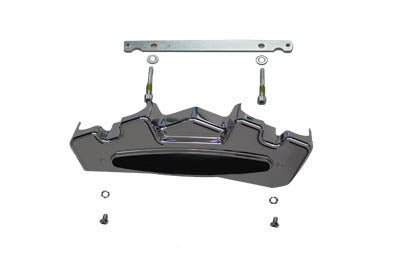 Tappet Base Cover Chrome