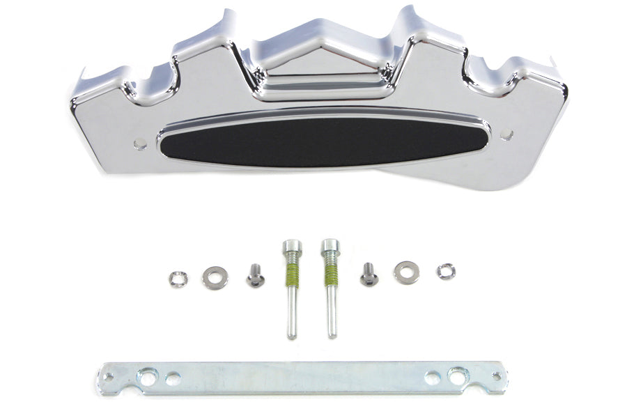 Tappet Base Cover Chrome