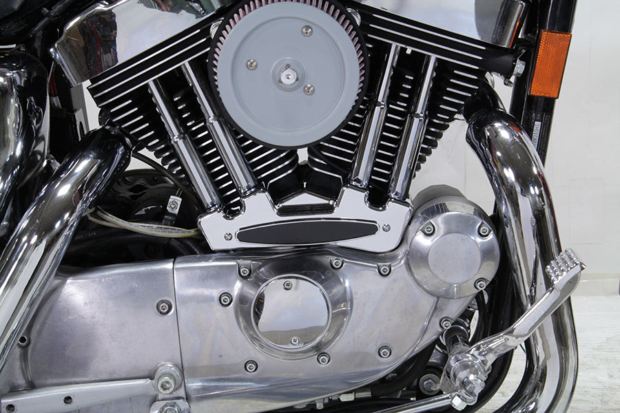 Tappet Base Cover Chrome