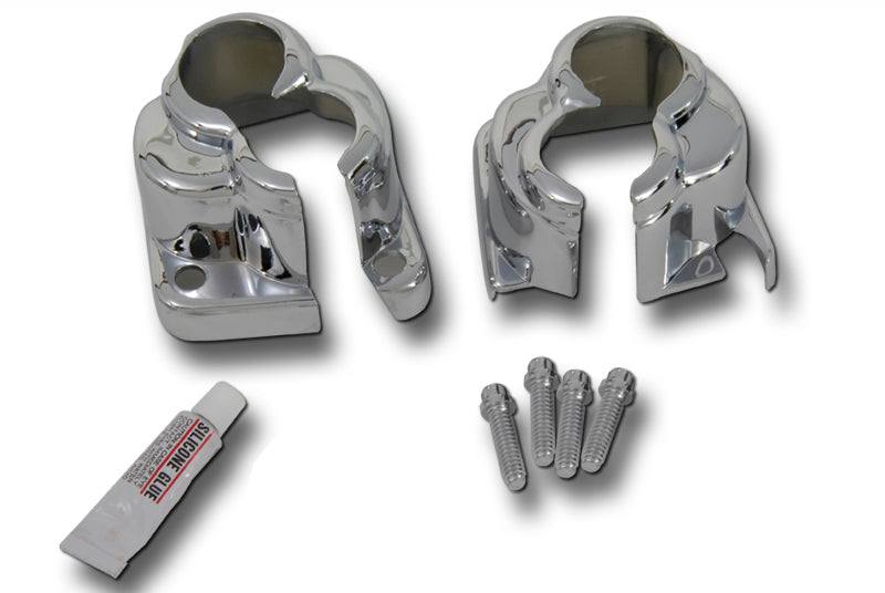 Tappet Cover Chrome