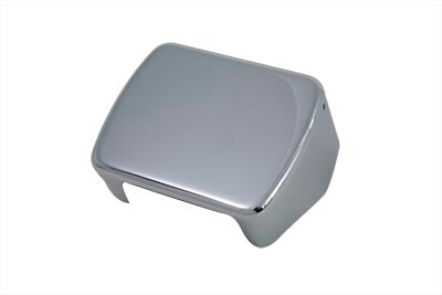 Coil Cover Chrome Single Fire
