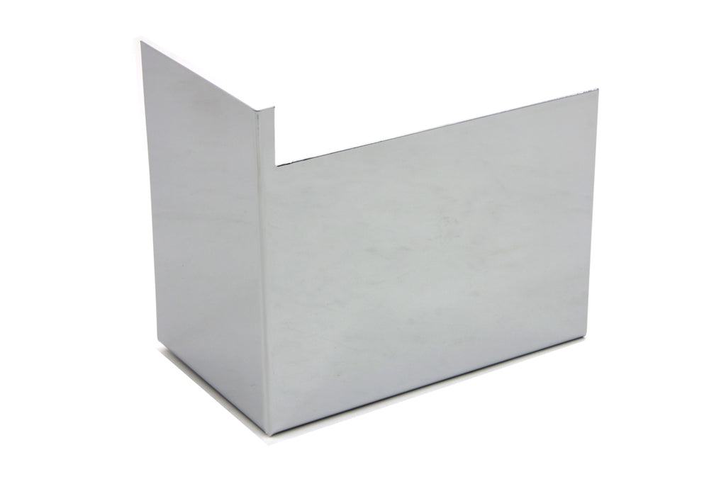 Battery Side Cover Chrome