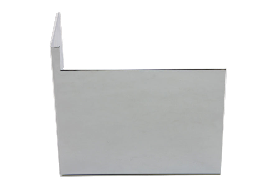 Battery Side Cover Chrome