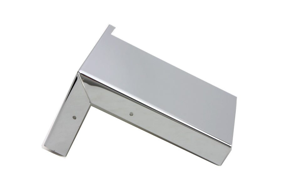 Battery Side Cover Chrome