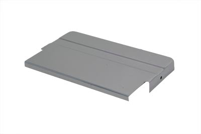 Chrome Battery Top Cover