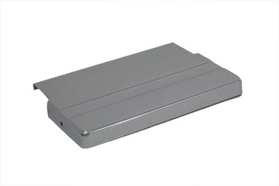 Chrome Battery Top Cover