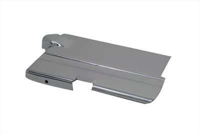 Battery Top Cover Chrome