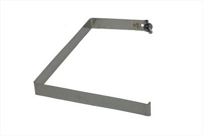 Stainless Steel Battery Strap
