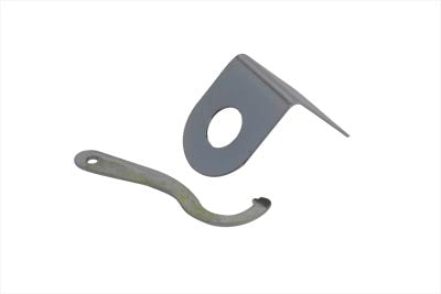 Chrome Switch Bracket with Wrench