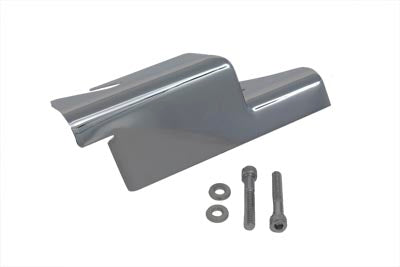 Chrome Oil Pump Cover