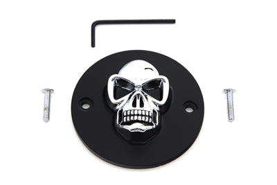 Black Skull Style Point Cover