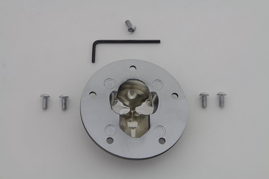 Black Skull Style Point Cover