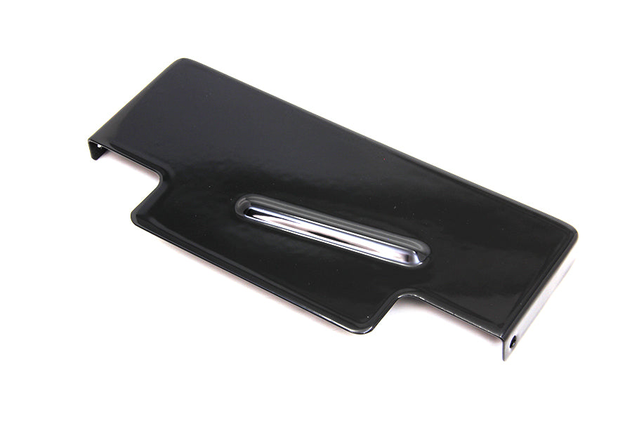 Battery Top Cover Black