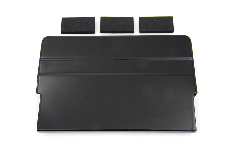 Black Battery Top Cover