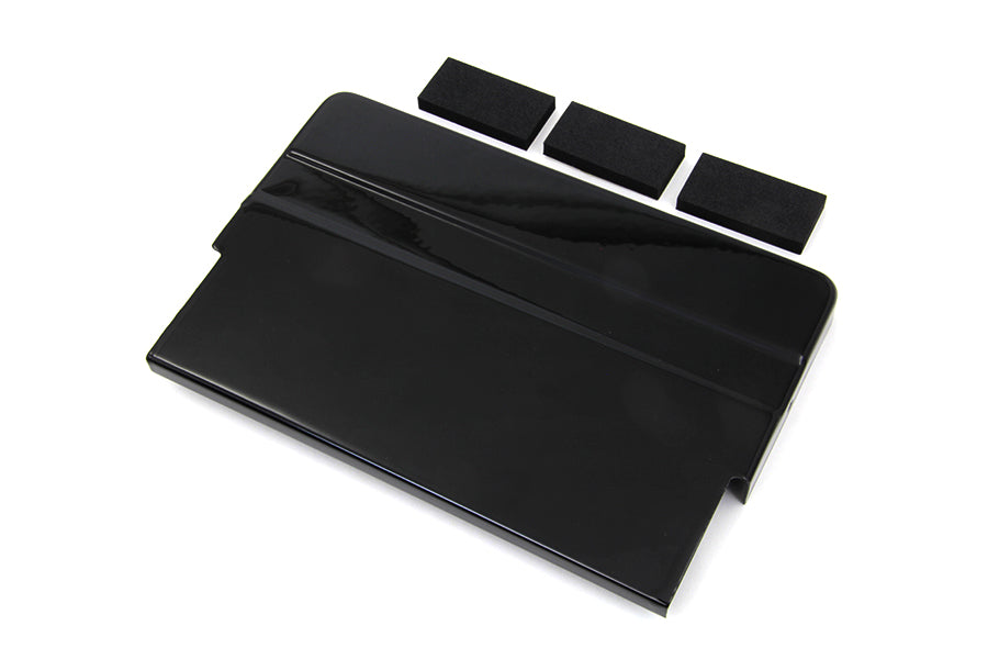 Black Battery Top Cover