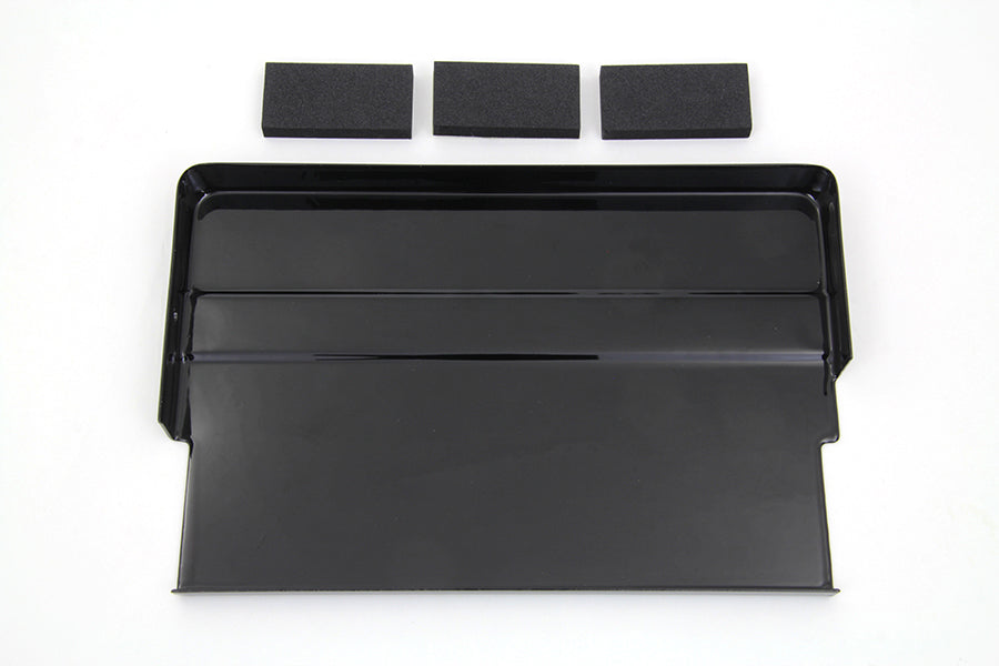 Black Battery Top Cover