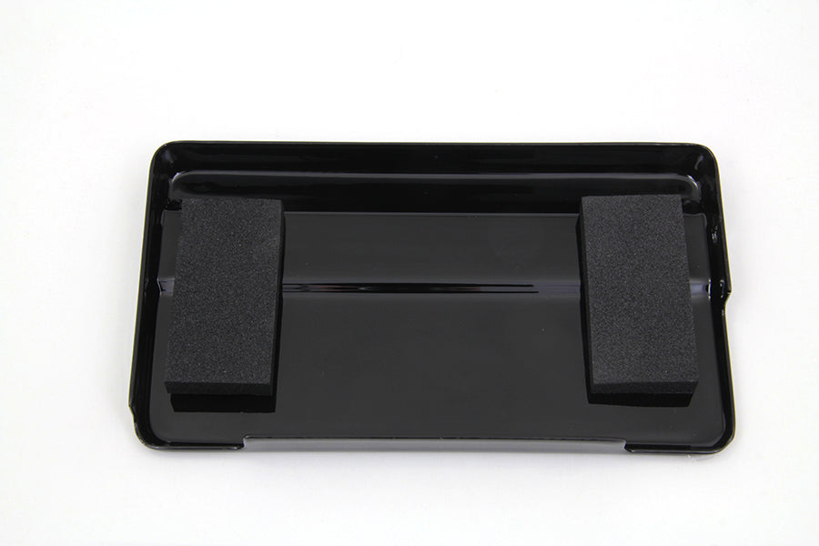 Black Battery Top Cover