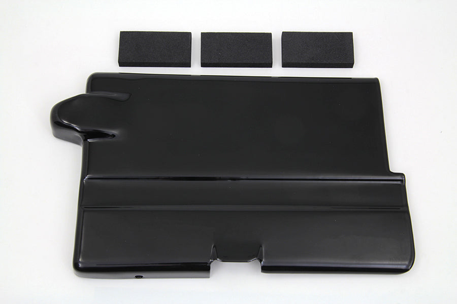 Battery Top Cover Black