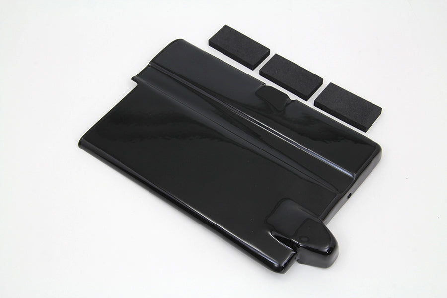 Battery Top Cover Black