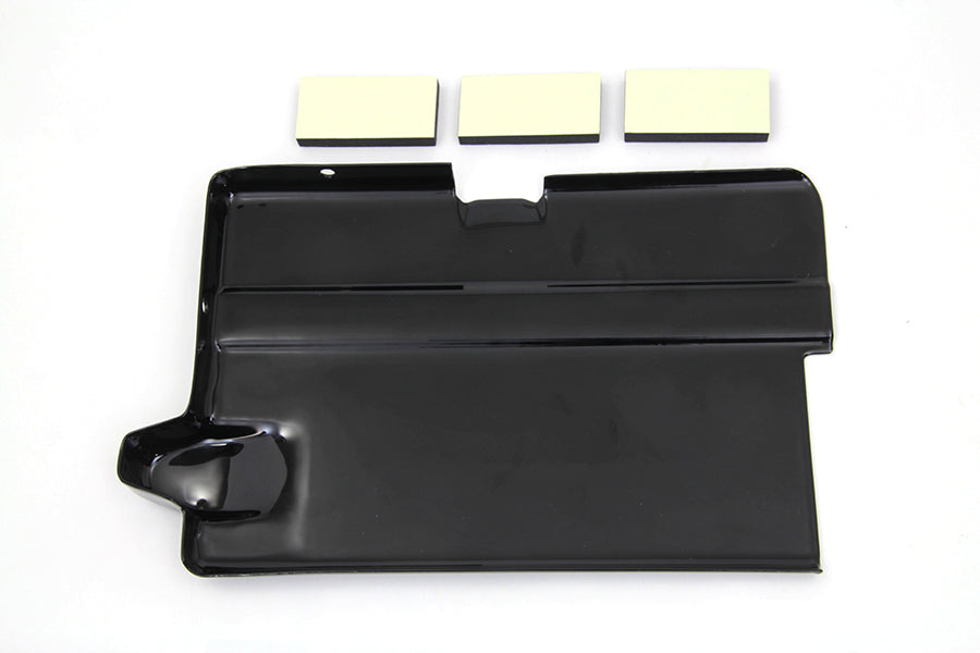 Battery Top Cover Black