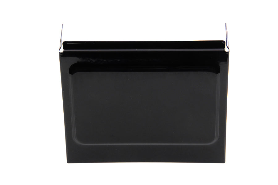 Black Embossed Battery Side Cover