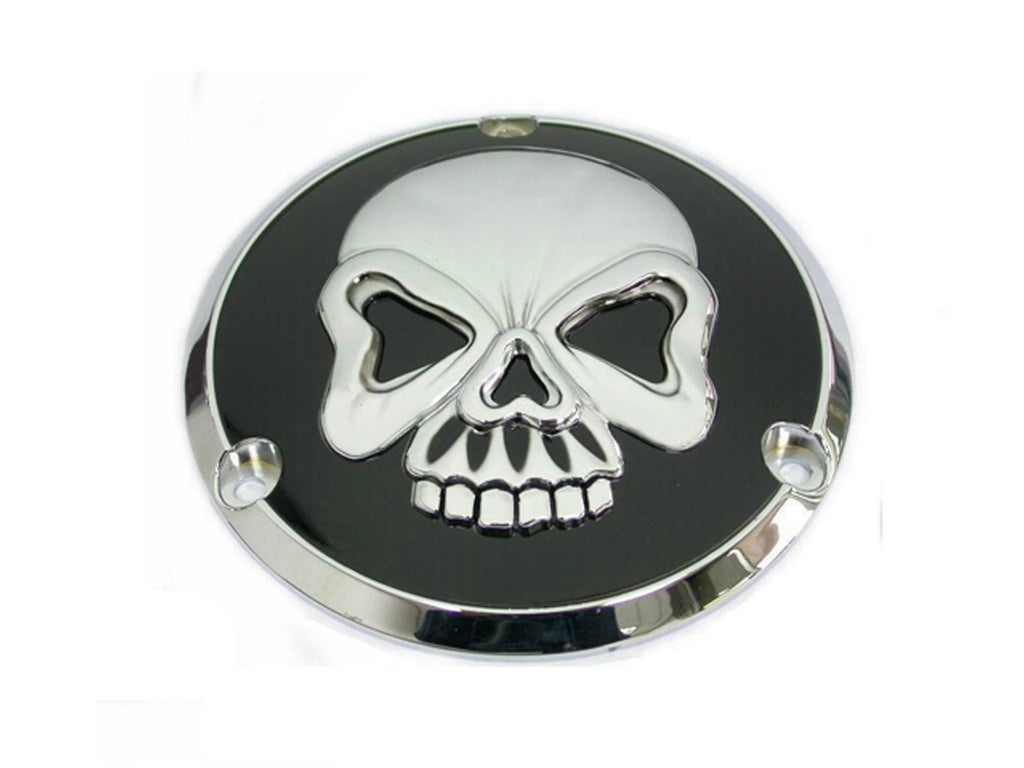 Skull Design Ignition System Cover