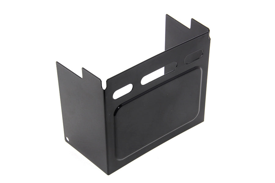 Black Embossed Battery Side Cover