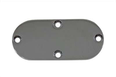 Oval Inspection Chrome