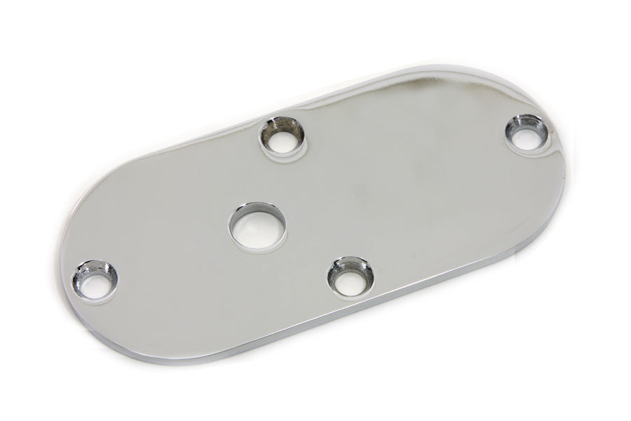 Oval Inspection Chrome