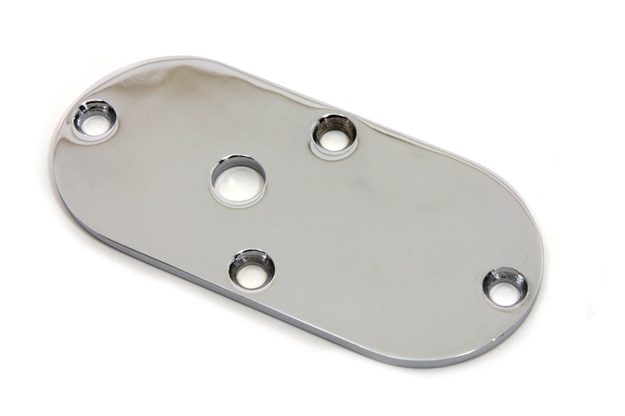 Oval Inspection Chrome