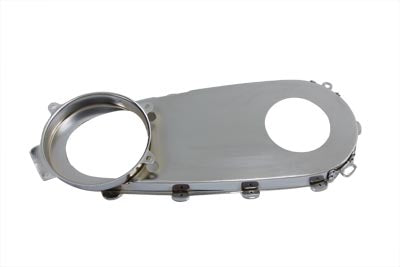 Alternator Inner Primary Cover Steel Chrome