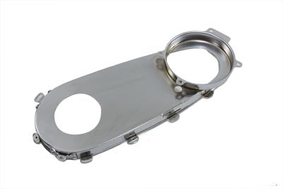 Alternator Inner Primary Cover Steel Chrome