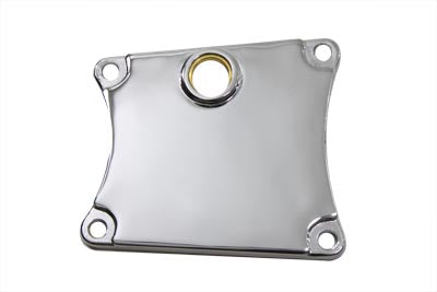Inspection Cover Chrome