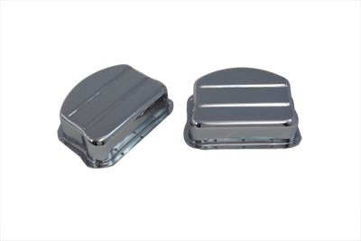 Panhead Cover Set Chrome