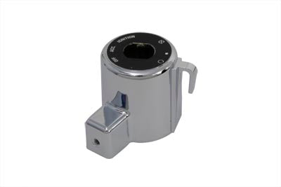 Chrome Ignition Switch Cover