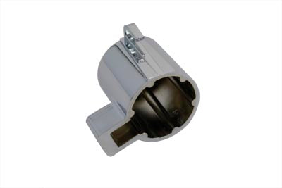 Chrome Ignition Switch Cover