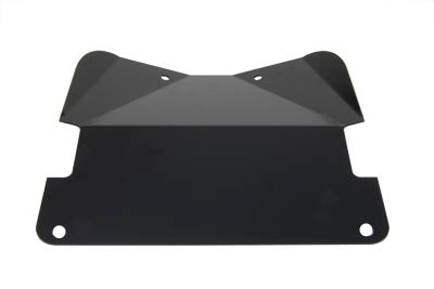 Rear Frame Cover Black