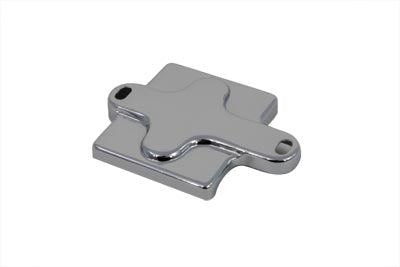 Battery Top Chrome 6 Volt