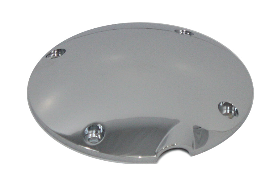 Clutch Inspection Cover Chrome