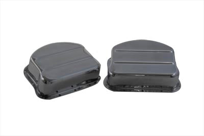 Panhead Cover Set Aluminum