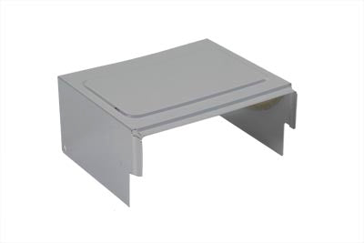 Battery Side Cover Chrome for AGM Battery