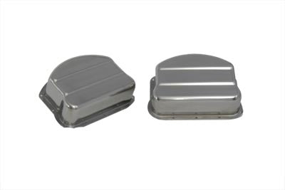 Replica Stainless Steel Panhead Valve Cover