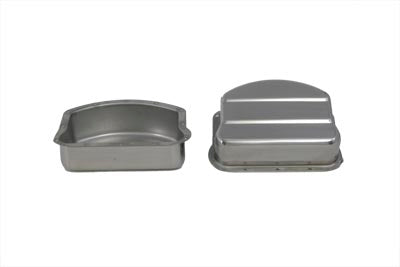 Replica Stainless Steel Panhead Valve Cover