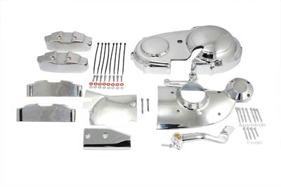 Chrome Dress Up Kit