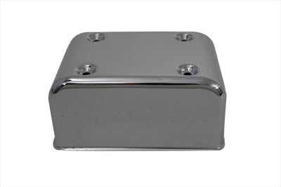 Ignition Module Cover Chrome