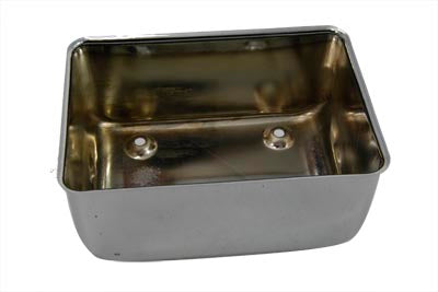 Ignition Module Cover Chrome