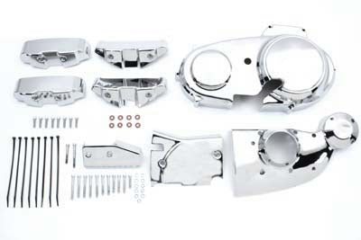 Chrome Dress Up Kit