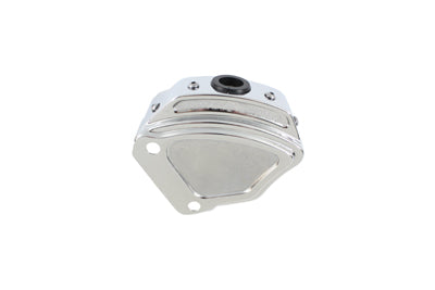 Brake Caliper Cover Left Side Chrome